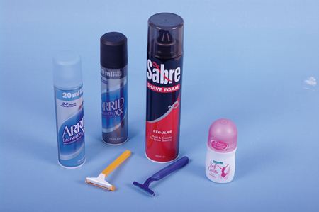 Picture for category Shaving Products