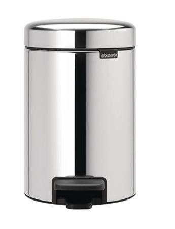 Picture for category Steel Body Pedal Bin