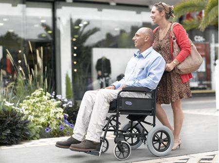 Picture for category Wheelchairs