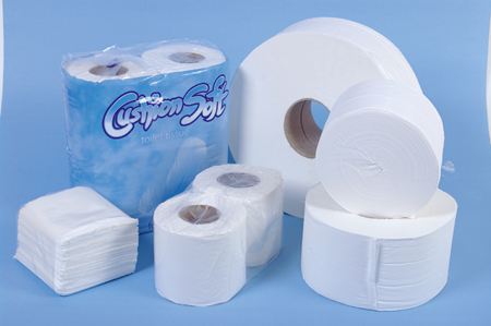 Picture for category Paper Products and Dispensers
