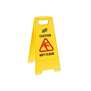 Wet Floor Sign