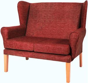 The York 2 Seater Sofa
